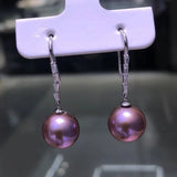 S925 Sterling Silver Earring Mounts 3 Pairs