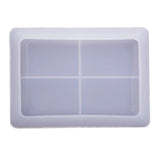 Resin Epoxy Mold Plate Jewelry Desktop Decoration