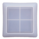 Resin Epoxy Mold Plate Jewelry Desktop Decoration