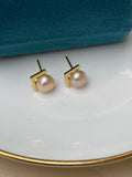 DIY Earrings Base Mountings Findings Settings Jewelry Parts Fittings Accessories