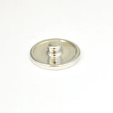 Custom Snap Buttons 12mm/18mm/20mm Silver/Golden Personalized Photo DIY Necklace