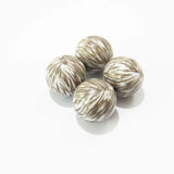 20mm 100pcs/lot Chunky Leopard Acrylic Beads
