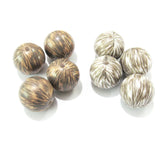 20mm 100pcs/lot Chunky Leopard Acrylic Beads