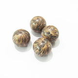 20mm 100pcs/lot Chunky Leopard Acrylic Beads