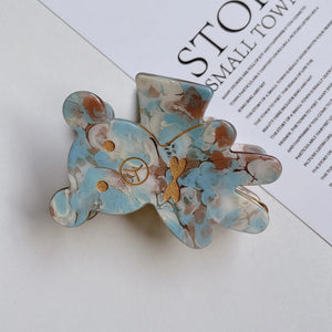 Little Bear Hair Clip Accessory for Girls