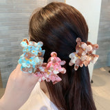 Little Bear Hair Clip Accessory for Girls