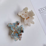 Little Bear Hair Clip Accessory for Girls