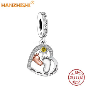 925 Silver My Sunshine Pendant Necklace Anniversary Birthday Gift