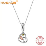 925 Silver My Sunshine Pendant Necklace Anniversary Birthday Gift