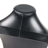 PU Leather Jewelry Necklace Stand Choker Holder Display Rack