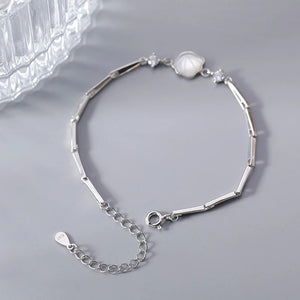 Stylish Shell Bracelet for Women - Birthday Gift for Girls