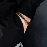 Roman Numeral Couple Bangle Stainless Steel Bracelet