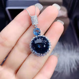 Domineering Pendant Necklace Men Women Jewelry
