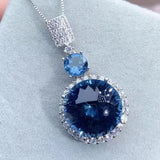 Domineering Pendant Necklace Men Women Jewelry