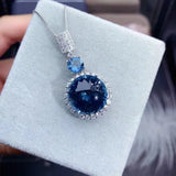 Domineering Pendant Necklace Men Women Jewelry