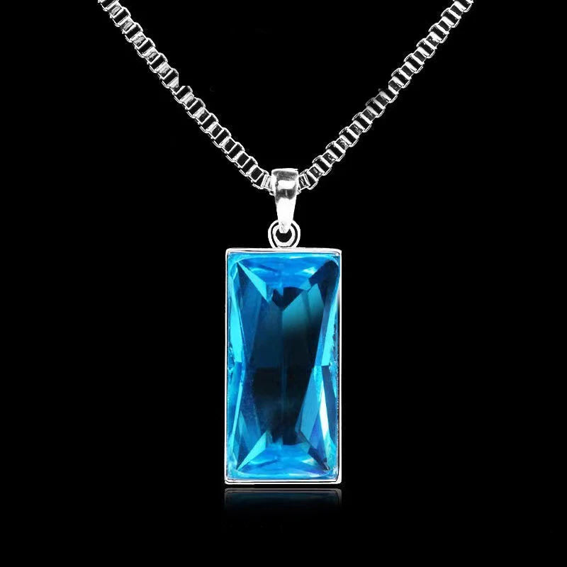 Domineering Necklace Men's Pendant Personality Jewelry