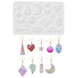 Silicone Resin Mold Jewelry Making Tools