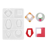 Silicone Resin Mold Jewelry Making Tools