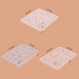 Silicone Resin Mold Jewelry Making Tools