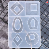 Silicone Resin Mold Jewelry Making Tools