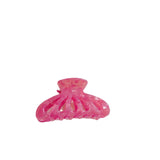 Acetic Acid Jelly Hair Clip Claw Marbling Shark Clip Hair Accessories