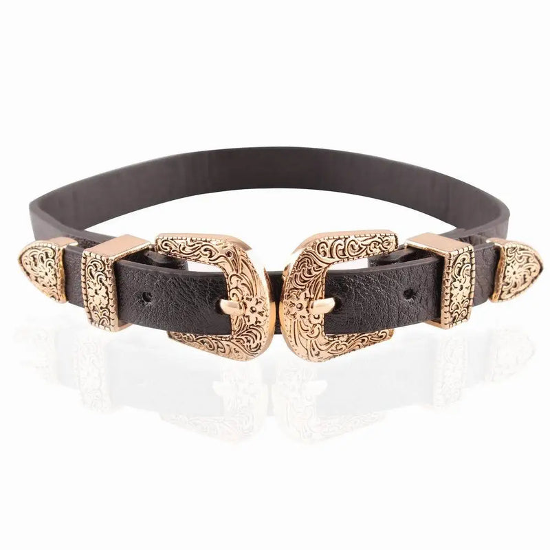 Vintage Charm Choker Necklace for Women