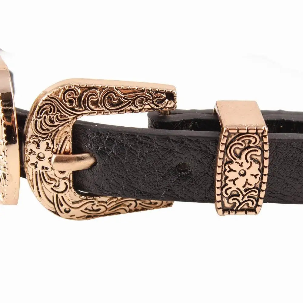Vintage Charm Choker Necklace for Women