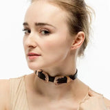 Vintage Charm Choker Necklace for Women