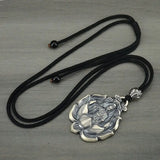Guanyin Pendant Bodhisattva Maitreya Buddhist Jewelry