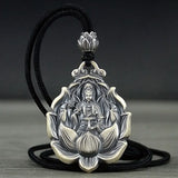 Guanyin Pendant Maitreya Buddhist Jewelry