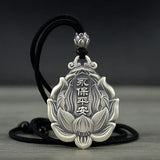 Guanyin Pendant Bodhisattva Maitreya Buddhist Jewelry