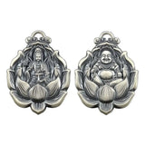 Guanyin Pendant Maitreya Buddhist Jewelry