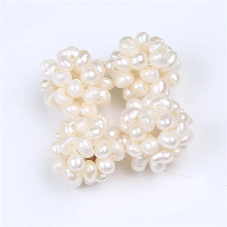 Fresh Water Pearl Loose Beads - DIY Jewelry Making Material