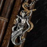 Male Retro Necklace All-match Jewelry Accessory