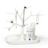Plastic Display Organizer Holder for Jewelry Ring Earring