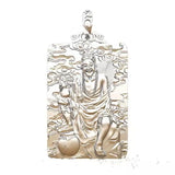 Vintage Buddha Pendant Men's Arhat Bodhisattva Buddha Jewelry