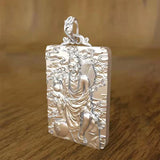 Vintage Buddha Pendant Men's Arhat Bodhisattva Buddha Jewelry