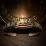 Eye Of Horus Silver Bracelet Unisex Jewelry Accessory