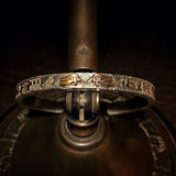 Eye Of Horus Silver Bracelet Men Women Jewelry