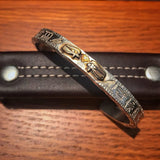 Eye Of Horus Silver Bracelet Men Women Jewelry Accessories