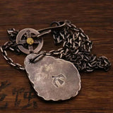Retro Necklace Pendant Jewelry Accessories