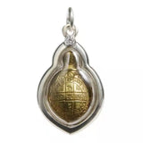Chinese Style Tortoise Necklace Pendant Jewelry