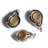 Chinese Style Tortoise Necklace Pendant Jewelry Retro Accessories