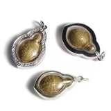 Chinese Style Tortoise Necklace Pendant Jewelry
