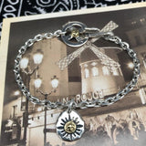 Retro Style Hand-made Bracelet Jewelry Accessory