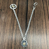 Hand-made Retro Style Bracelet Jewelry