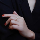 Adjustable Ring Base Mountings for 5-7mm Pearls