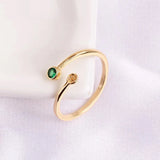 Adjustable Ring Base Mountings Findings Settings for Pearls Crystals