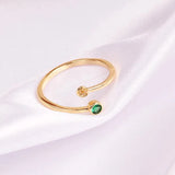 Adjustable Ring Base Mountings Findings Settings for Pearls Crystals