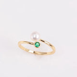 Adjustable Ring Base Mountings Findings Settings for Pearls Crystals